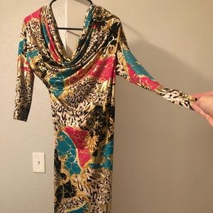 Maxi want my look gown